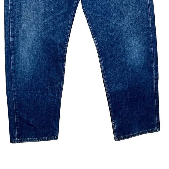 Levi’s vintage 505 orange tab jeans size 40 X 30 - Picture 3 of 14